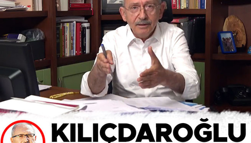 Kılıçdaroğlu,  ABD’ye ihbar etti