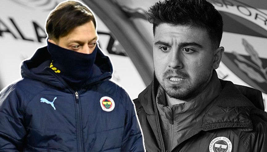 Son Dakika: Fenerbahçede ayrılık zamanı Jose Sosa, Ozan Tufan, Gustavo, Berisha, Valencia, Mesut Özil...