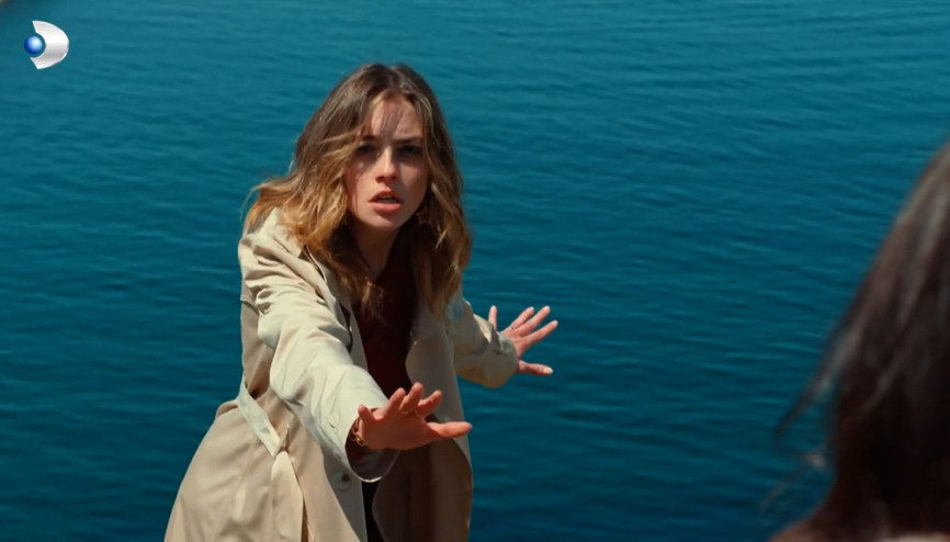 Sadakatsiz ’den muhteşem final…