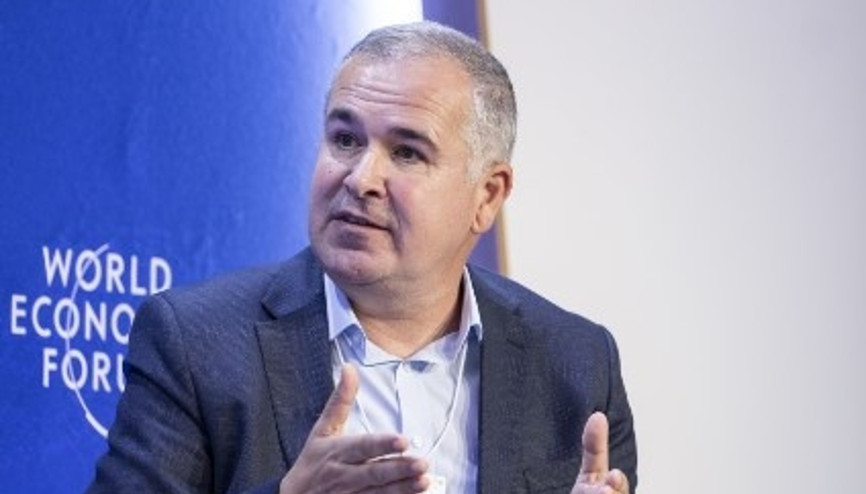 Cenk Alper Davos’ta dijital dönüşüm mesajı