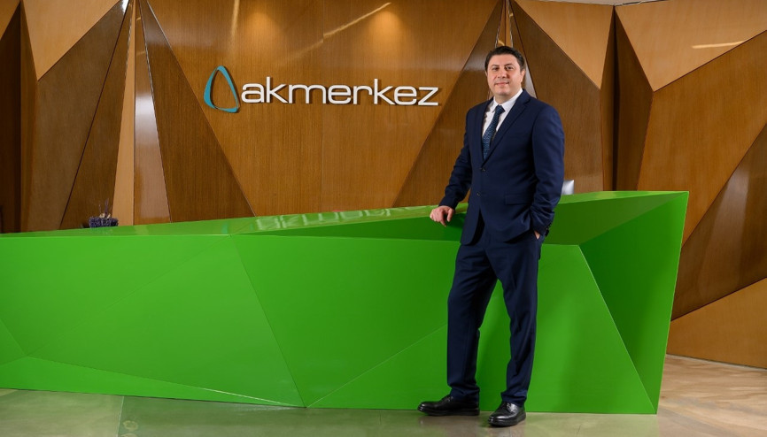 Akmerkez AVM’ye yeni genel müdür