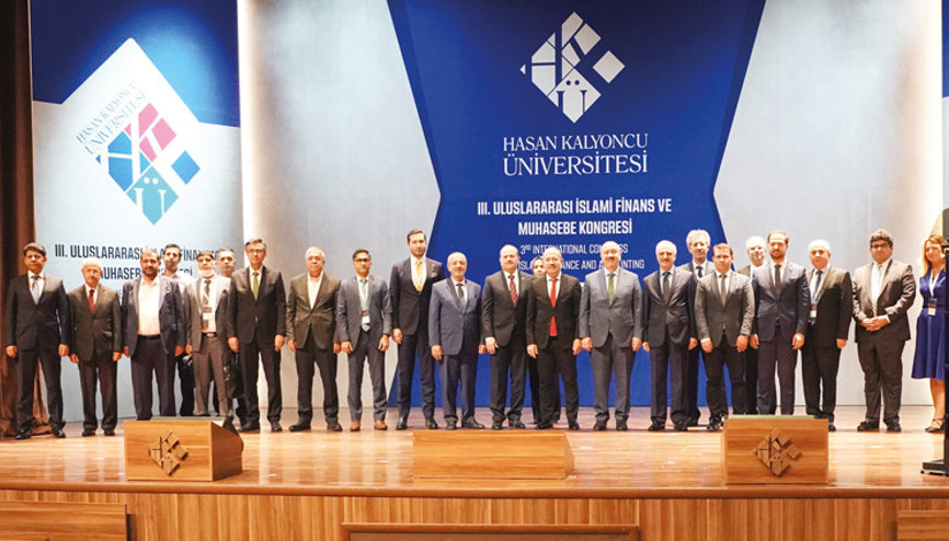 Katılım bankacılığı payını 2025’te % 15’e çıkaracak