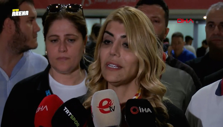 Kayserispor Başkanı Berna Gözbaşı: Bu bizim için son final değil