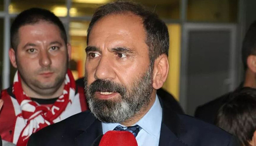 Mecnun Otyakmaz: Bütün Sivas halkına armağan olsun