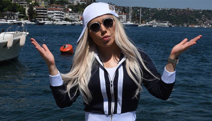 Artık bina yapıyor... Ceylan müteahhit oldu