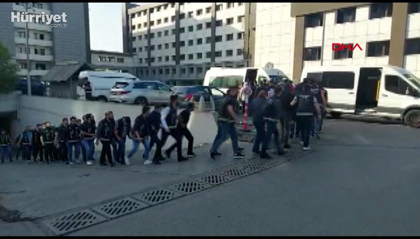 Maltepe Belediyesine rüşvet operasyonu: 5 tutuklama