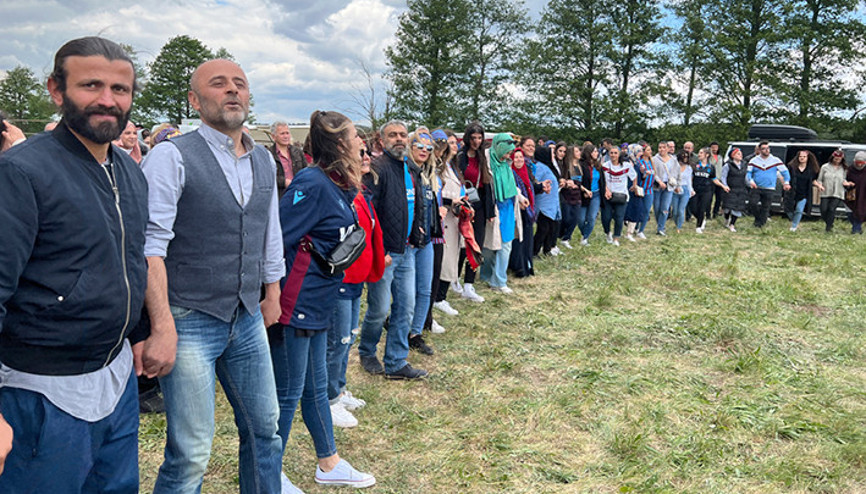 ‘Berlin, Berlin olalı böyle horon görmedi’