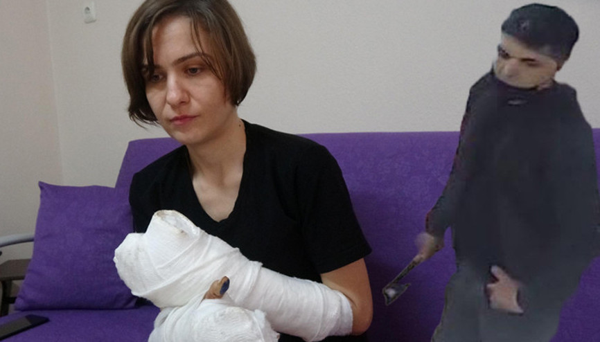 Markette baltalı dehşete 20 yıl istendi Tehdit mesajı atmış: Son günlere geliyoruz