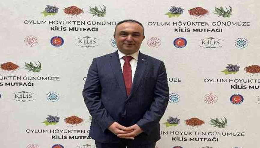 Kilis yemekleri İstanbulda tanıtıldı