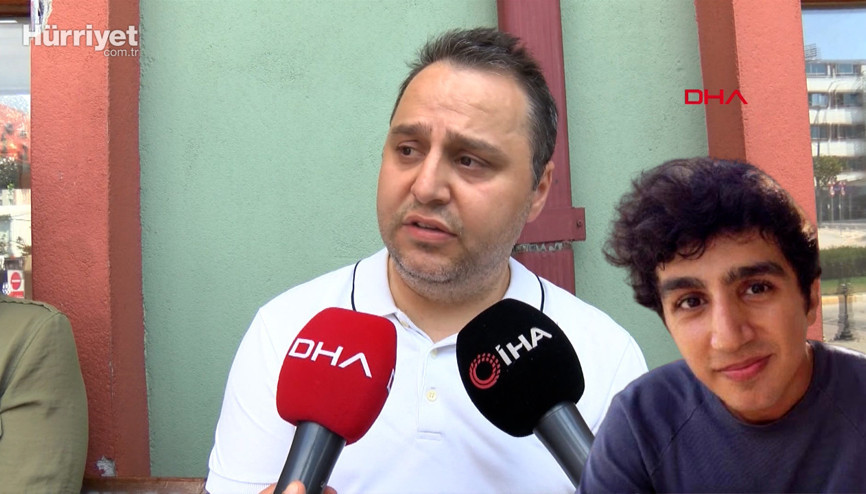 Fulyada öldürülen Ömer Akının ağabeyi: Uzaklaştırma kararı aldırmışlardı