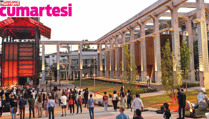 Festivallerle yaza merhaba