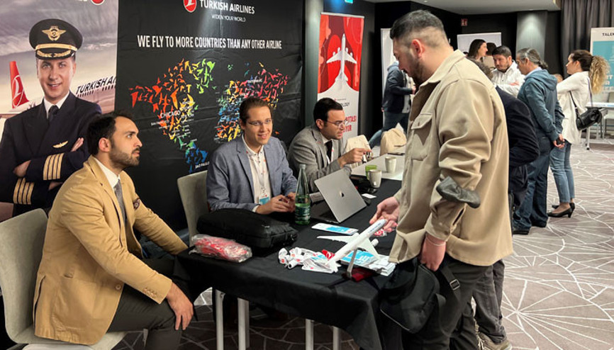 Köln’de kariyer fuarı: ‘Talent For BIZ’ yurt dışı Türk gençlerine imkân verecek