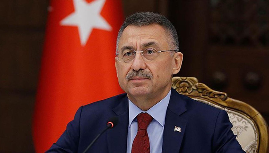 Cumhurbaşkanı Yardımcısı Oktay: Vesayet yanlısı bir zihniyetin ne yazık ki hala canlı olduğunu görüyoruz