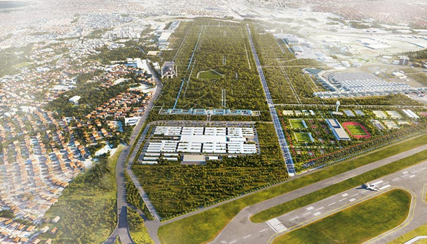 Atatürk Havalimanı’nda bir pist açık kalacak