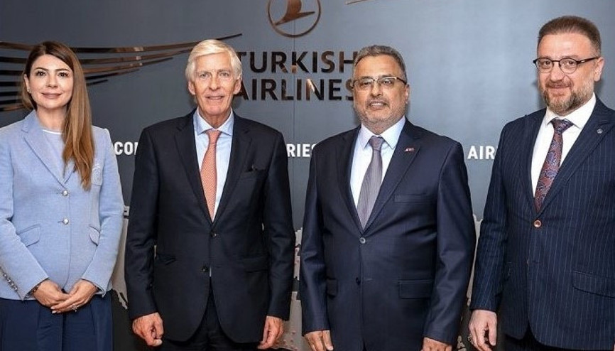 Skytrax Ceosundan THYye ziyaret