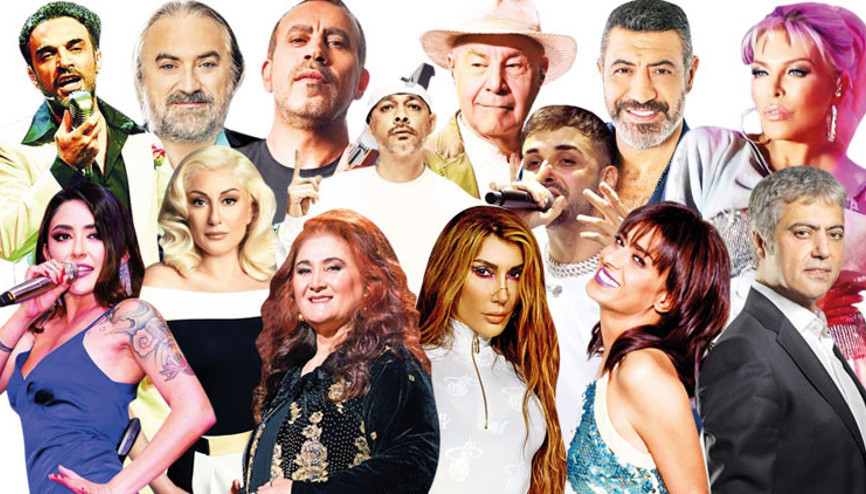 Boğazda müzik şöleni