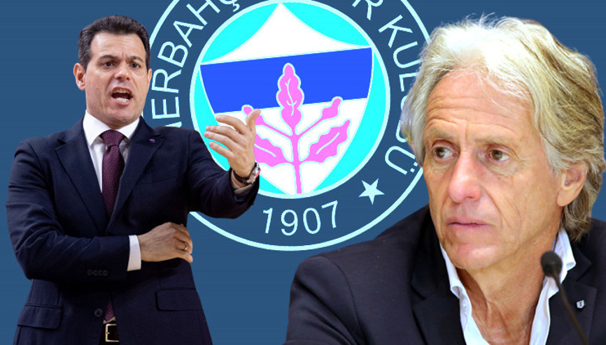 Son dakika: Fenerbahçe, Jorge Jesus ve Dimitris Itoudis’i duyurmaya hazırlanıyor