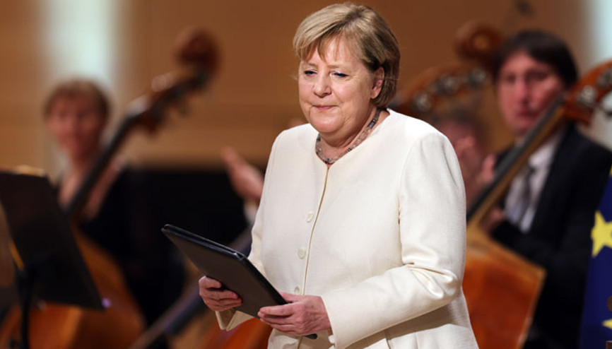 Bu Merkelin de mi savaşıdır