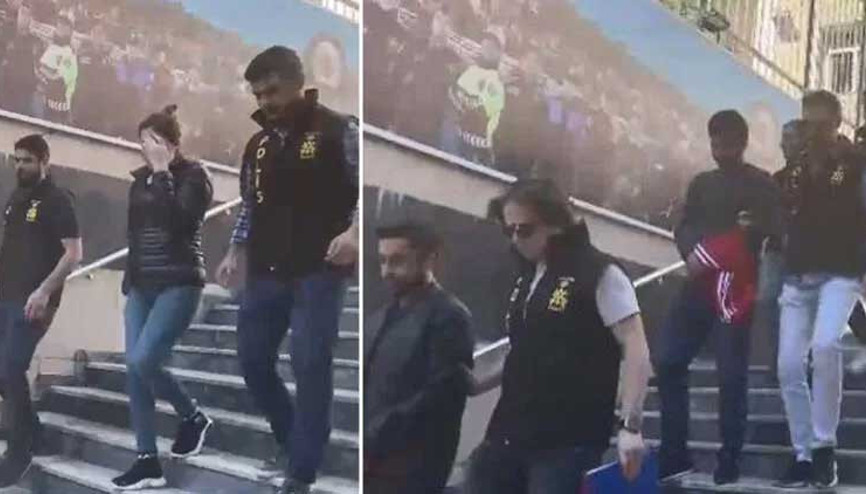 İstanbulda fuhuş çetesine operasyon: 6 gözaltı