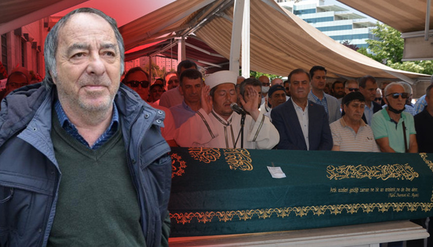 Deprem uzmanı Dr. Oğuz Gündoğdu son yolculuğuna uğurlandı