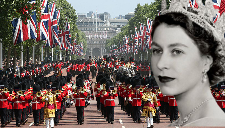 Platin Jübile için 16 binden fazla sokak partisi