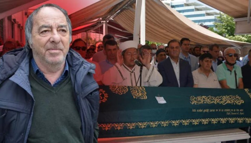 Deprem uzmanı Oğuz Gündoğdu son yolculuğuna uğurlandı