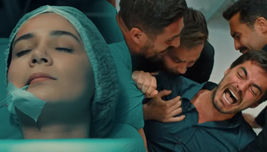 Gönül Dağı 65. son bölüm izle: Gönül Dağı sezon finali bölümüne Dilekin ölümü damga vurdu