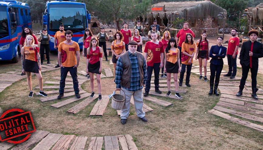 Dijital Esaret SquId Game’e benzetildi