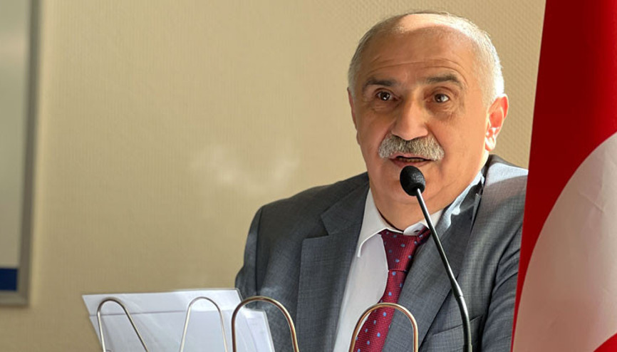 TDU’da Remzi Kaplan yeniden başkan