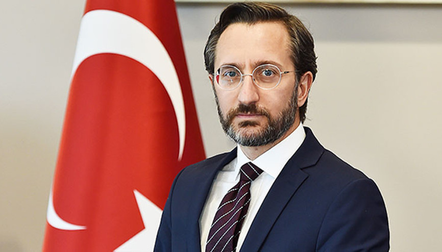 Altun: İstanbul, tüm kültürler ve dinler için bir özgürlük meşalesi olmuştur
