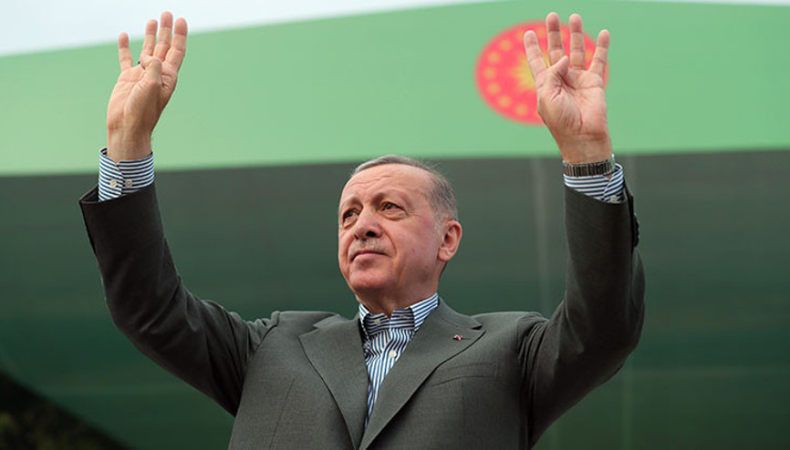 Son dakika: Cumhurbaşkanı Erdoğandan Kılıçdaroğluna tepki: Son nefesimize kadar buradayız