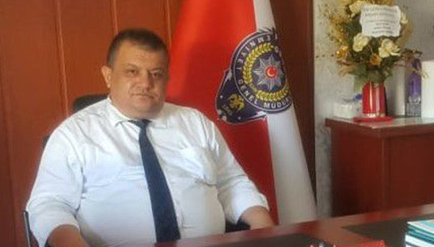 Kalp krizi geçiren Solhan İlçe Emniyet Müdürü hayatını kaybetti