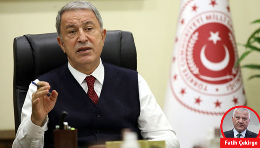 Suriye’ye harekât olur mu