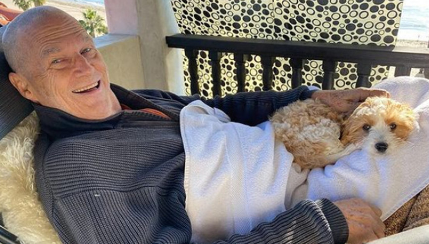 Kanserle boğuşurken Covide yakalanan ünlü oyuncu anlattı: Teslim olmuştum, ölmeye hazırdım