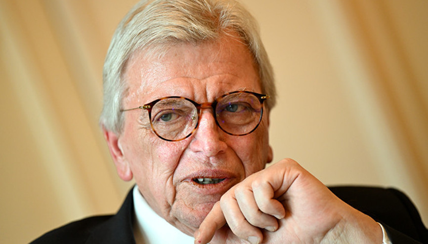 Hessen Başbakanı görevi bırakıyor