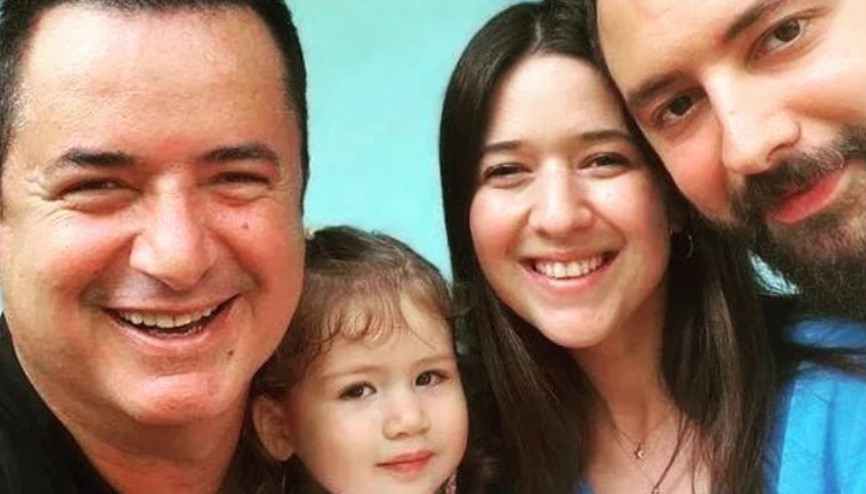 Banu Ilıcalıdan Acun Ilıcalıya kutlama: İyi ki doğun baba, iyi ki doğdun dede... Banu Ilıcalıdan Acun Ilıcalıya kutlama: İyi ki doğun baba, iyi ki doğdun dede...