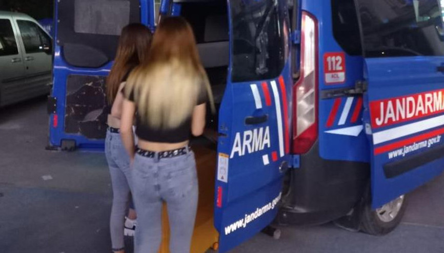 Tekirdağ’da fuhuş operasyonu: 12 gözaltı, 2 otele 27 bin lira ceza