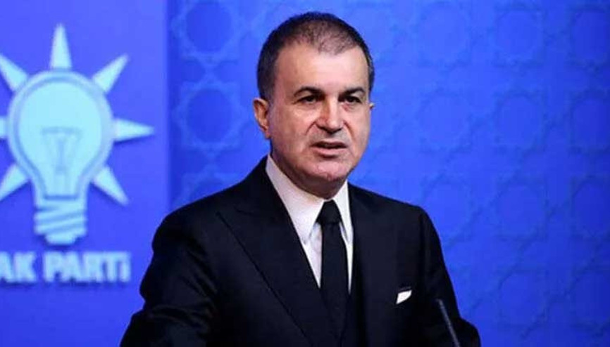 AK Parti Sözcüsü Ömer Çelikten önemli açıklamalar