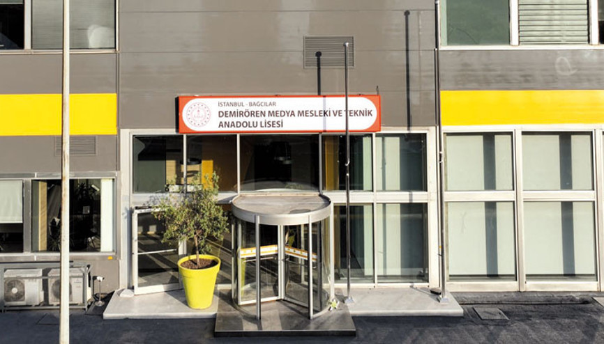 Demirören Medya Mesleki ve Teknik Anadolu Lisesi açılıyor