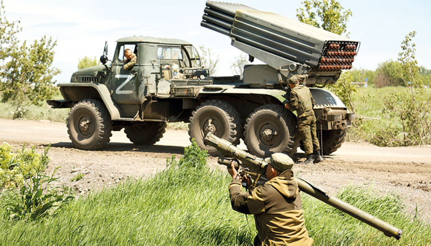 Lavrov: Mutlak öncelik Donbas