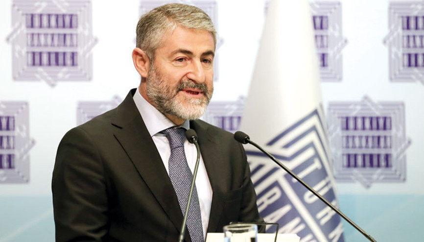 Bakan Nebati, güçlü ve dengeli büyüme eğiliminin sürdüğünü açıkladı: Veriler % 7’ye işaret ediyor
