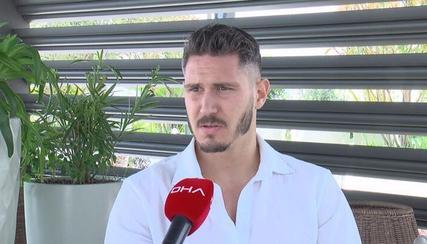 Mert Çetin kendisine gelen teklifleri açıkladı Süper Lig...