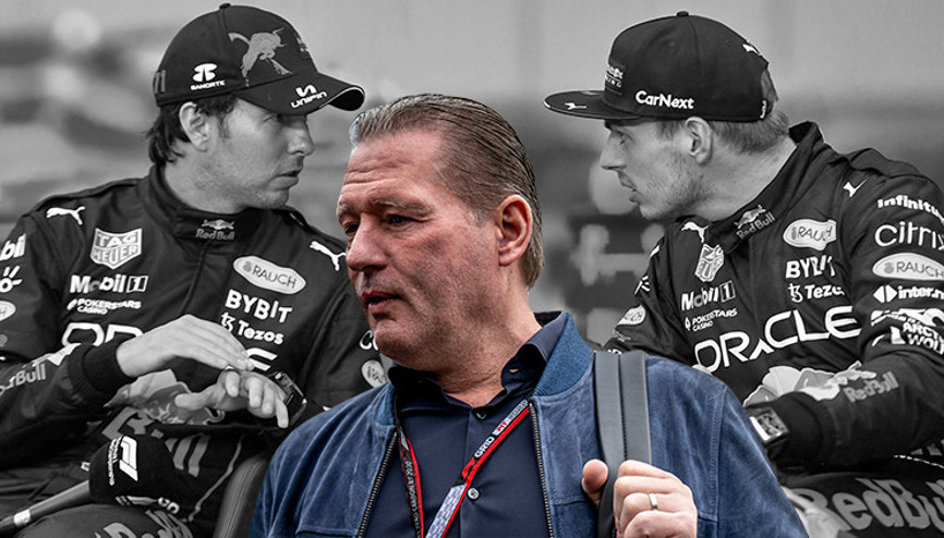 Son Dakika: Gerilim tırmanıyor Max Verstappenin babası Jos Verstappenden Red Bulla eleştiri... Hayal kırıklığı