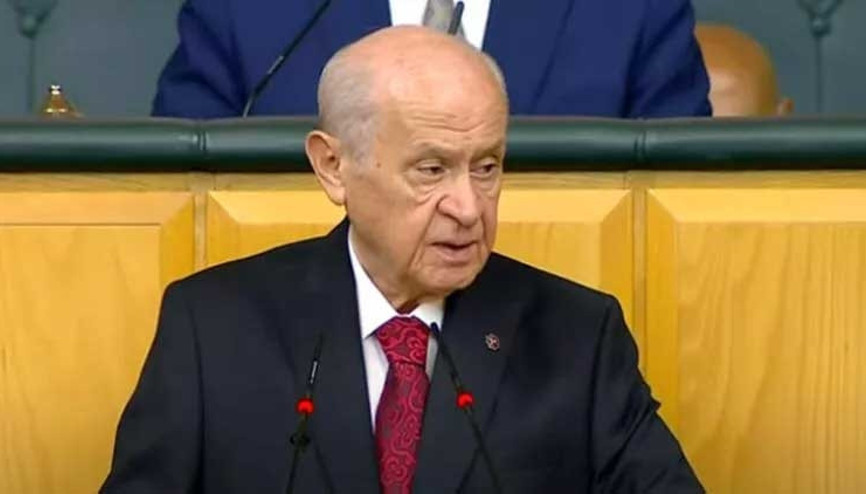 MHP Genel Başkanı Bahçeliden önemli açıklamalar MHP Genel Başkanı Bahçeliden önemli açıklamalar