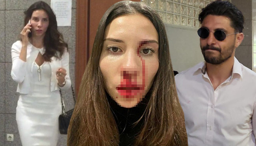 Özer Hurmacı ve Mihriban Hurmacı hakim karşısında: Çocuklarımın annesi ceza alsın istemem