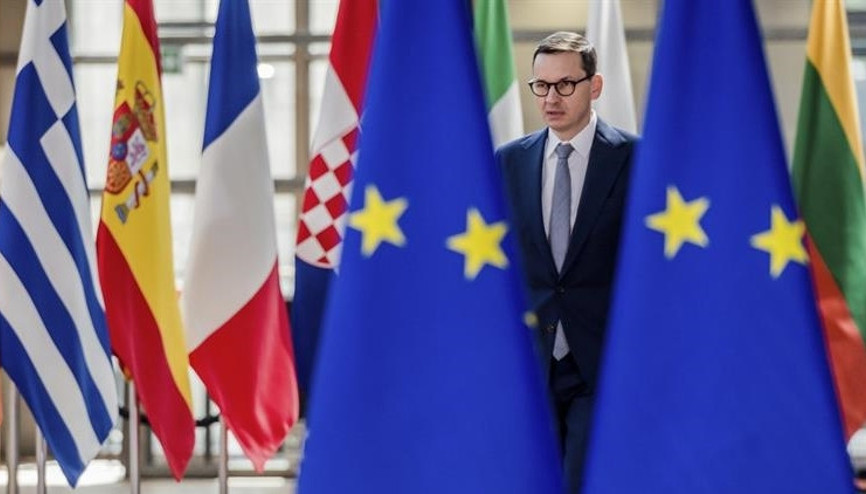 AB Olağanüstü Liderler Zirvesi devam ediyor... Gündem Ukrayna