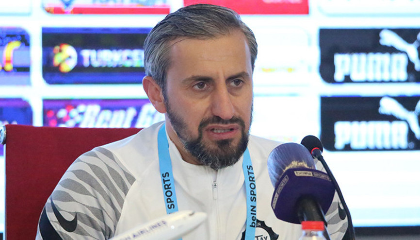 Son Dakika: Atakaş Hataysporda Serkan Özbalta sesleri