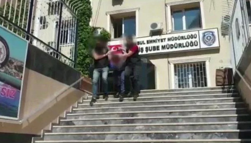 Esenyurt’taki taciz şüphelisi tutuklandı