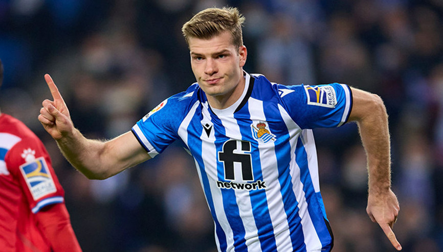 Alexander Sörlothtan Türkiye açıklaması Buna cevap verince ortalık karışıyor