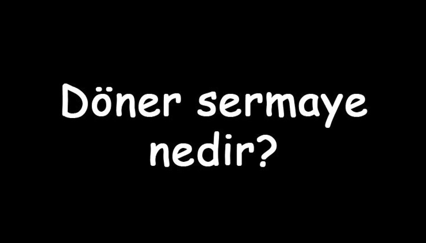 Döner sermaye nedir Nasıl hesaplanır Döner sermaye nasıl kurulur